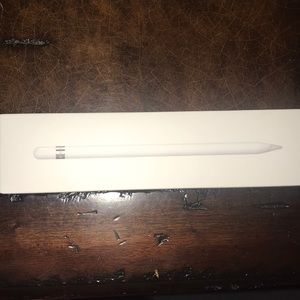 1st generation Apple Pencil